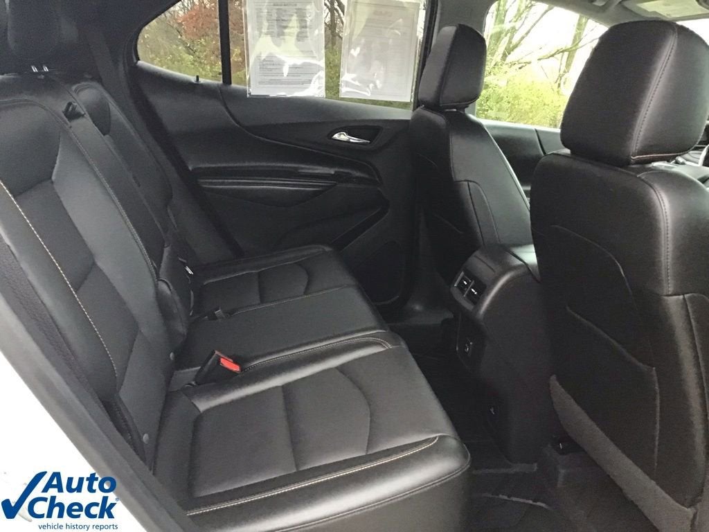 2021 Chevrolet Equinox Premier