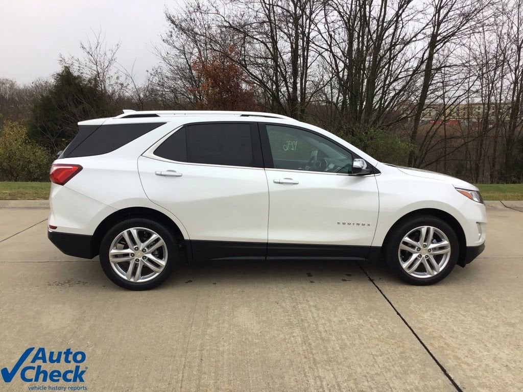 2021 Chevrolet Equinox Premier