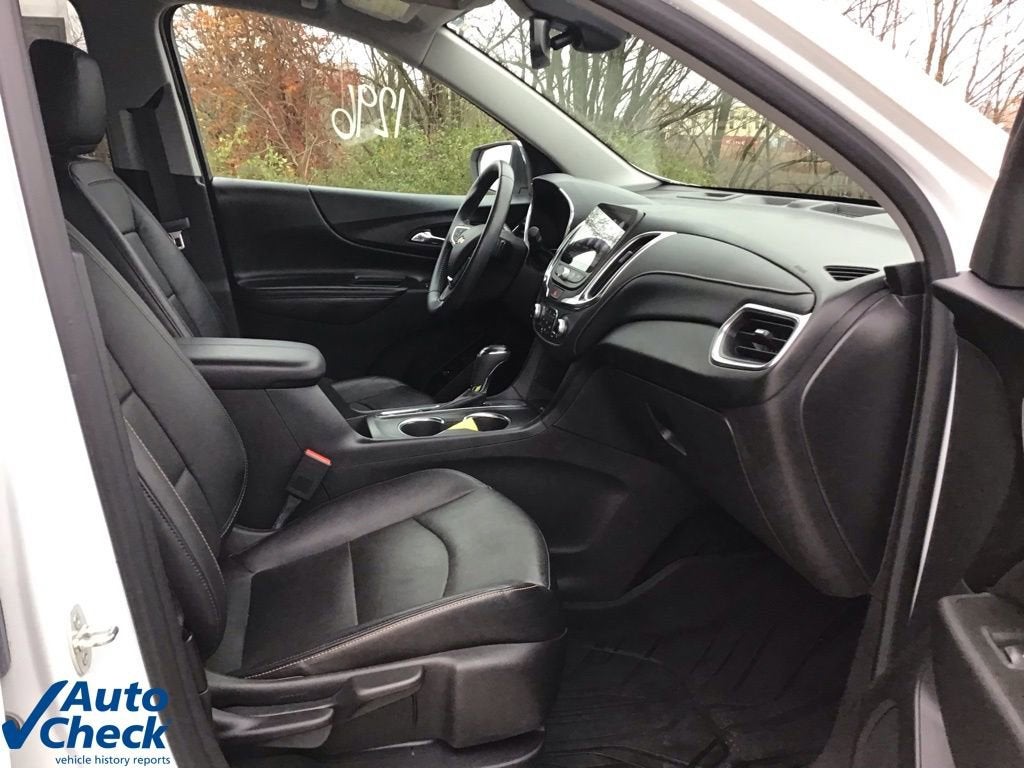 2021 Chevrolet Equinox Premier