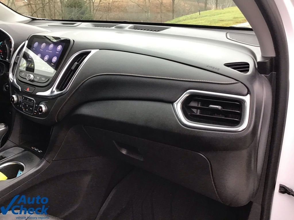 2021 Chevrolet Equinox Premier