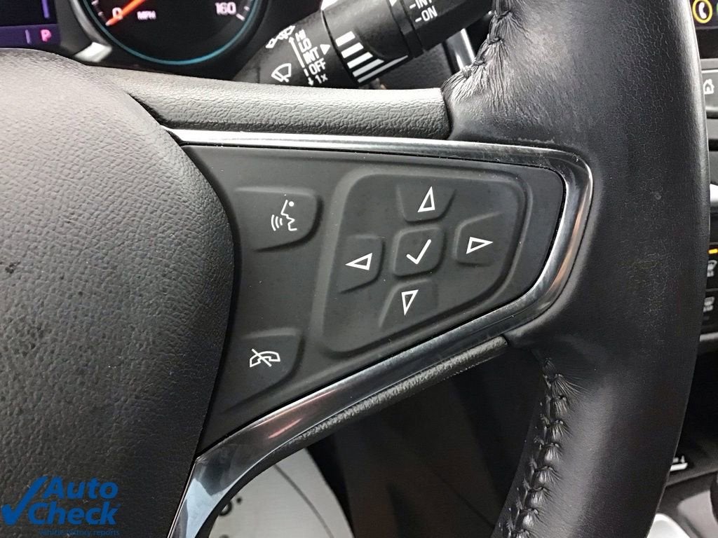 2021 Chevrolet Equinox Premier