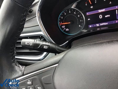 2021 Chevrolet Equinox Premier