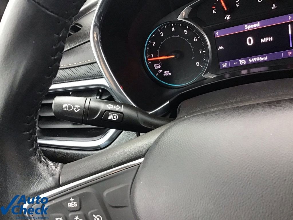 2021 Chevrolet Equinox Premier