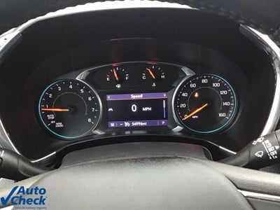 2021 Chevrolet Equinox Premier