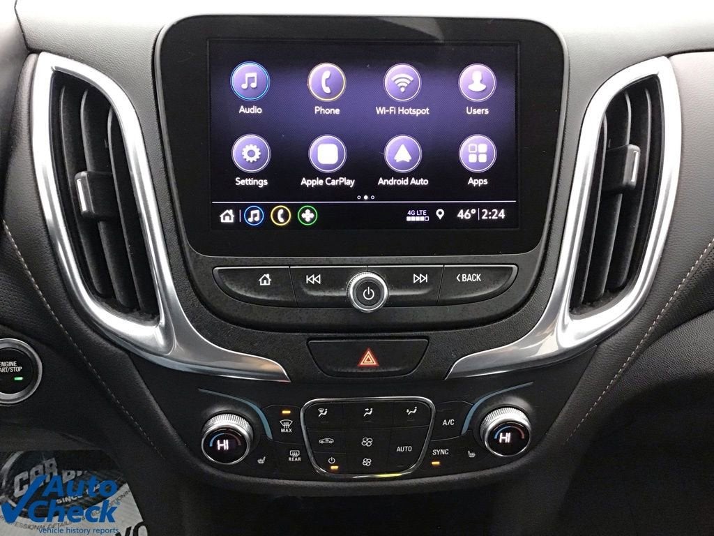 2021 Chevrolet Equinox Premier