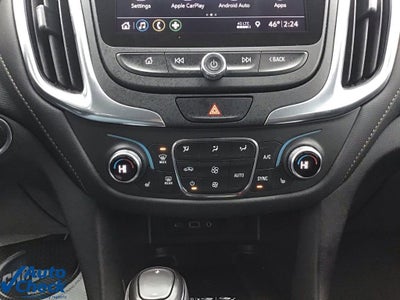 2021 Chevrolet Equinox Premier