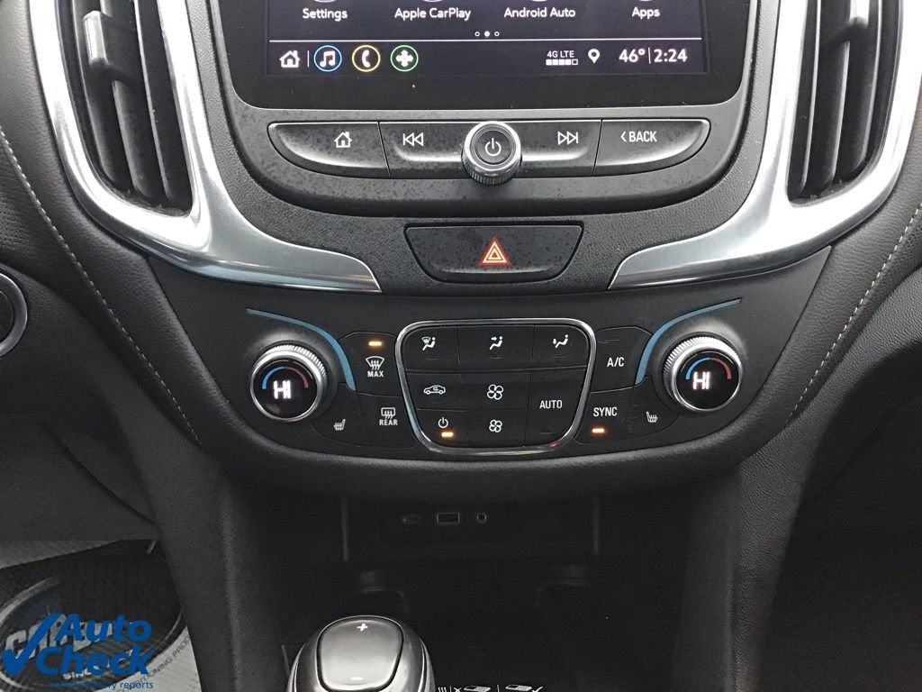 2021 Chevrolet Equinox Premier