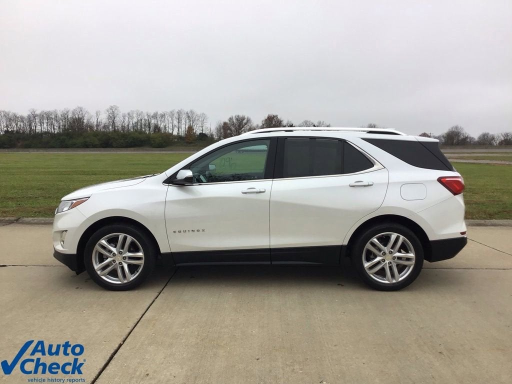 2021 Chevrolet Equinox Premier