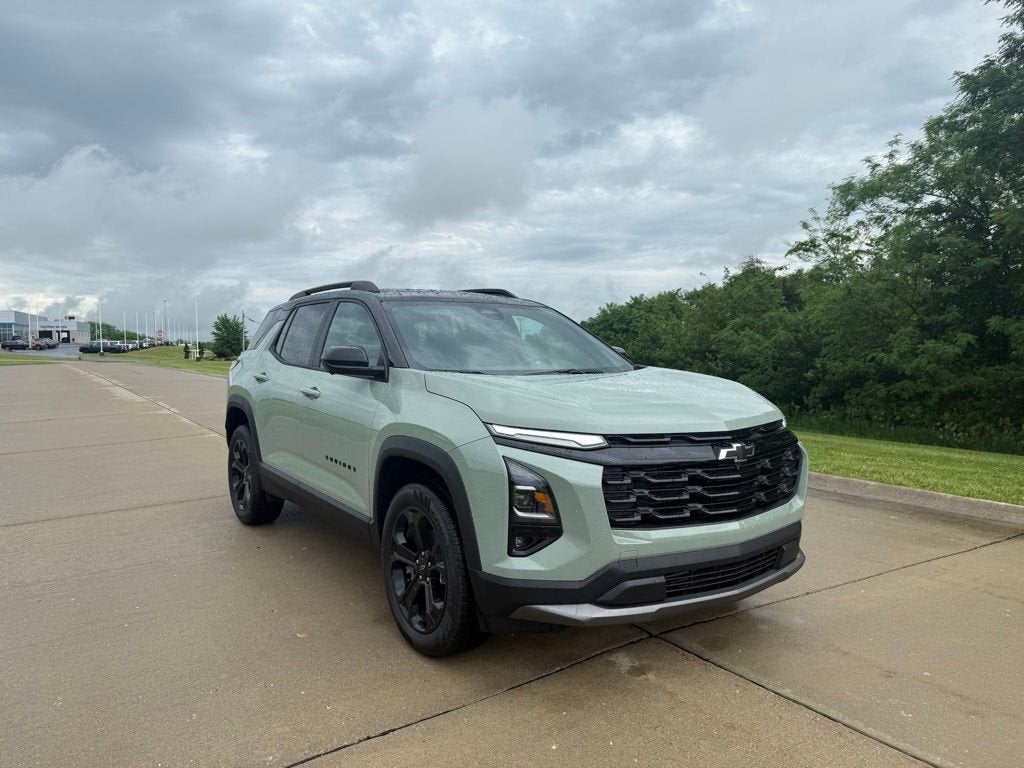 2026 Chevrolet Equinox AWD LT 1.5T's photo