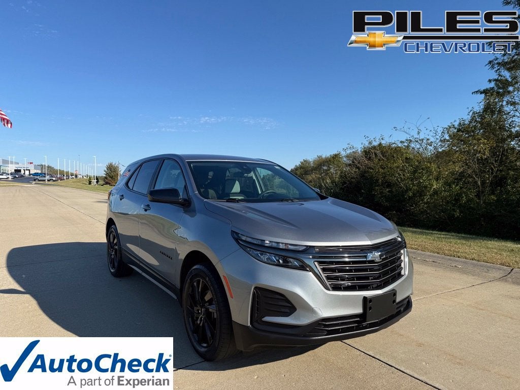2024 Chevrolet Equinox