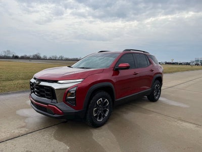 2025 Chevrolet Equinox ACTIV