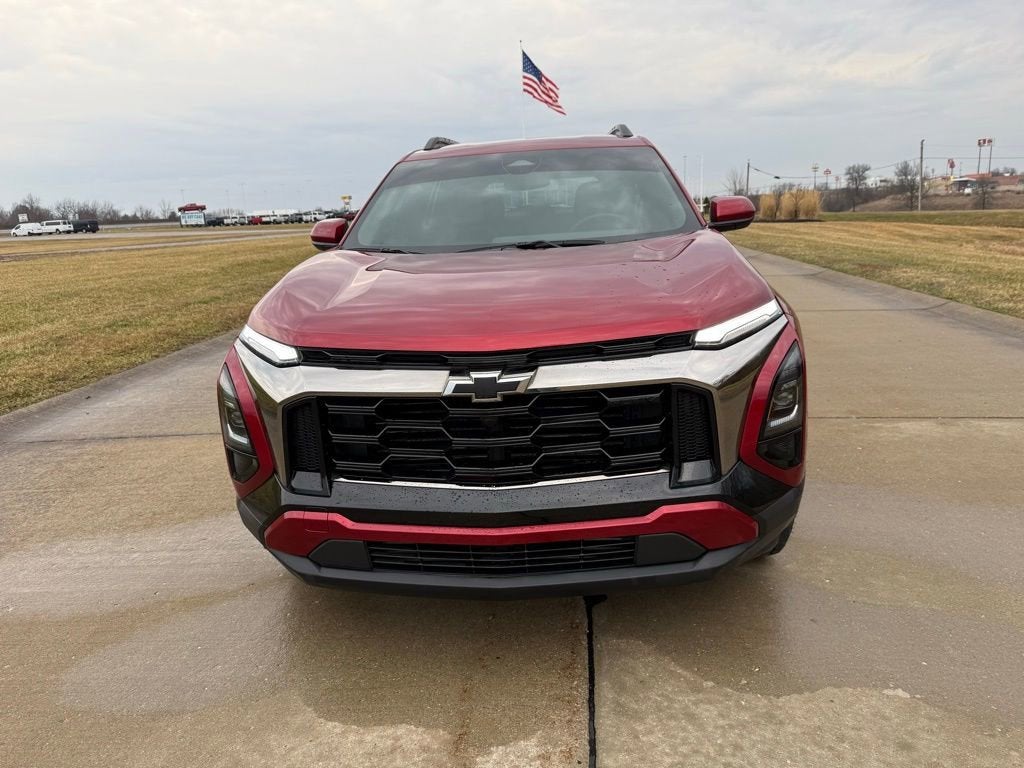 2025 Chevrolet Equinox ACTIV