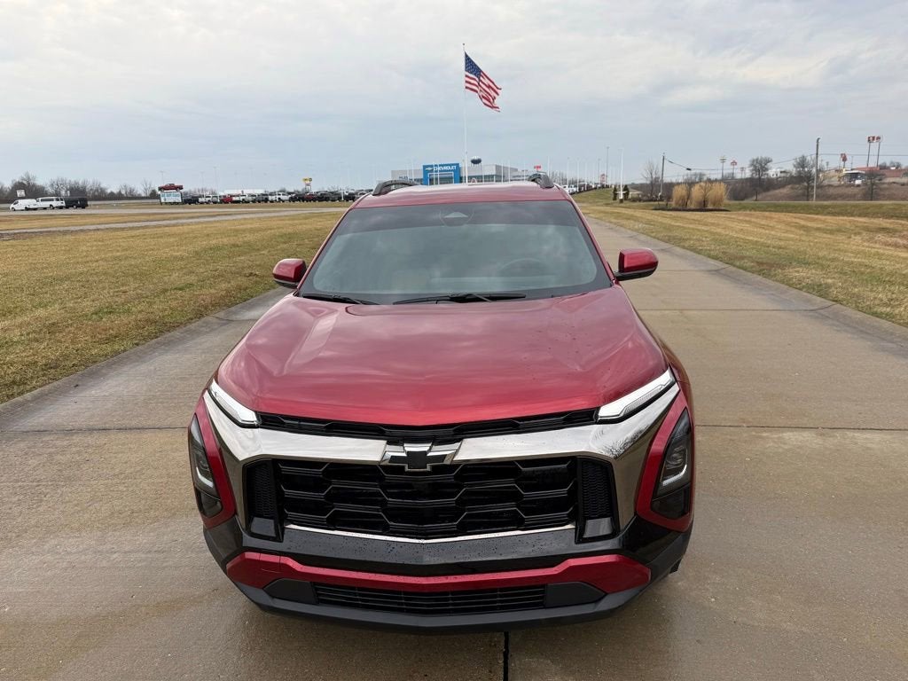 2025 Chevrolet Equinox ACTIV