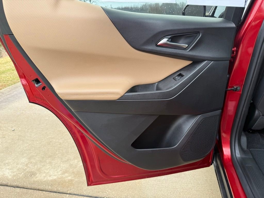 2025 Chevrolet Equinox ACTIV