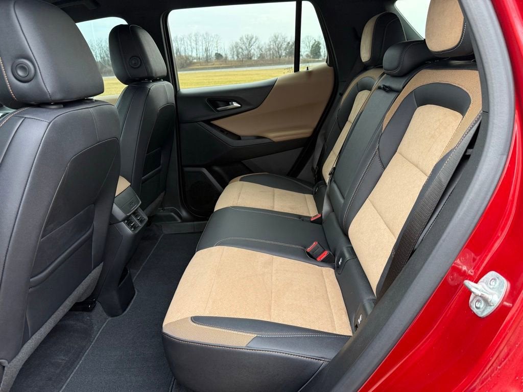 2025 Chevrolet Equinox ACTIV