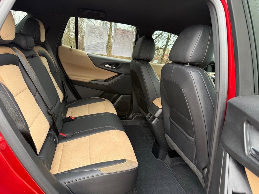 2025 Chevrolet Equinox ACTIV