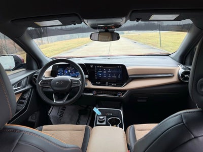 2025 Chevrolet Equinox ACTIV