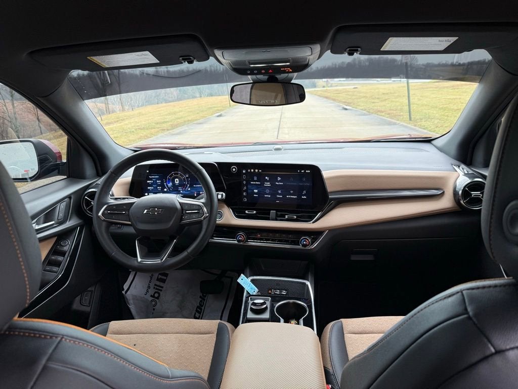 2025 Chevrolet Equinox ACTIV