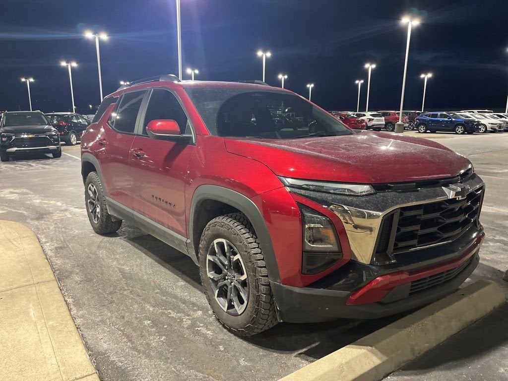 2025 Chevrolet Equinox ACTIV