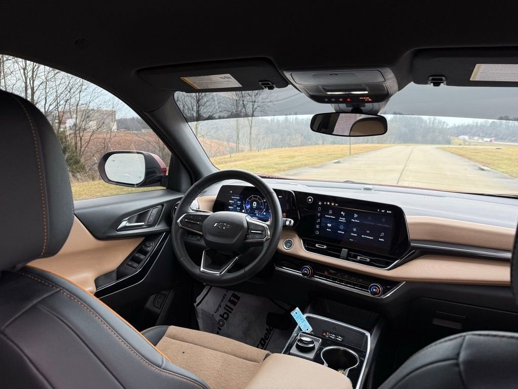 2025 Chevrolet Equinox ACTIV