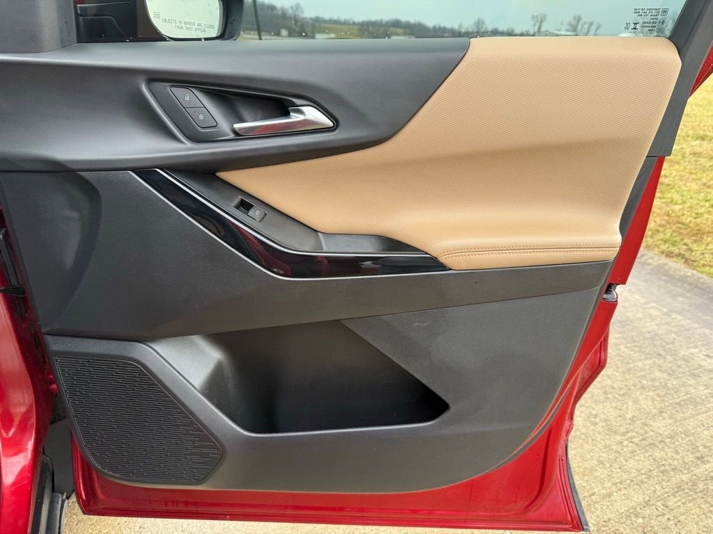 2025 Chevrolet Equinox ACTIV