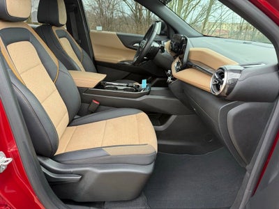 2025 Chevrolet Equinox ACTIV