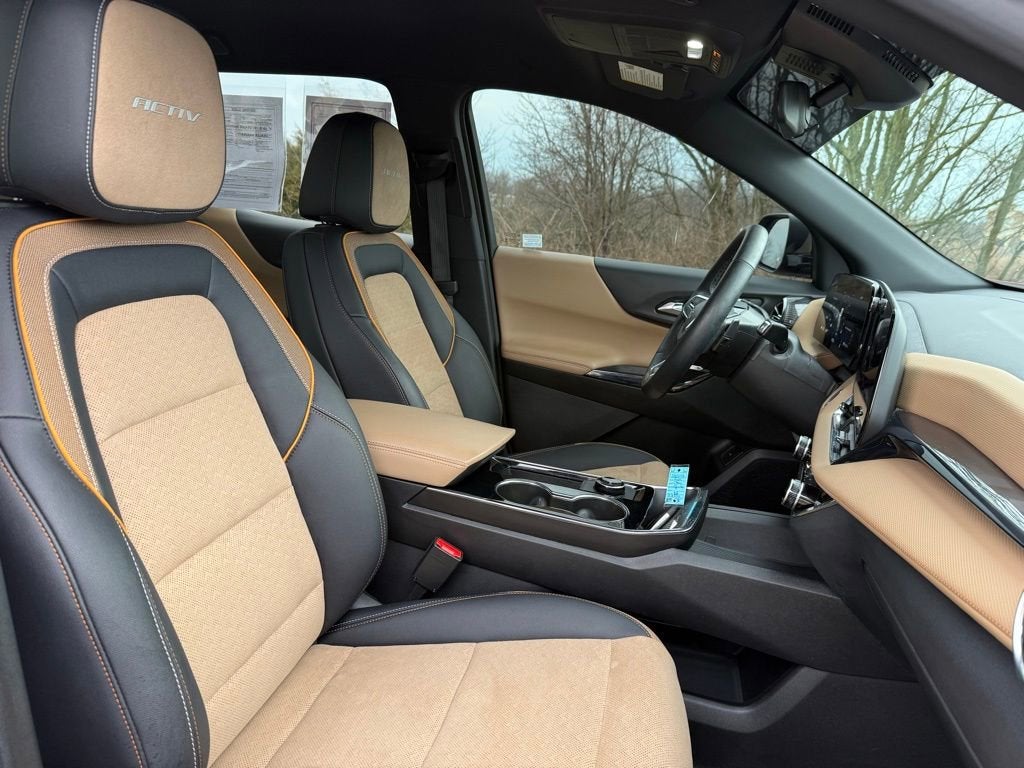 2025 Chevrolet Equinox ACTIV