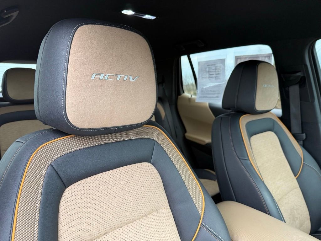 2025 Chevrolet Equinox ACTIV