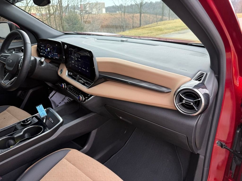 2025 Chevrolet Equinox ACTIV