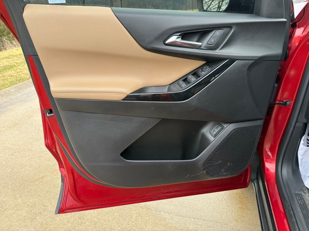 2025 Chevrolet Equinox ACTIV