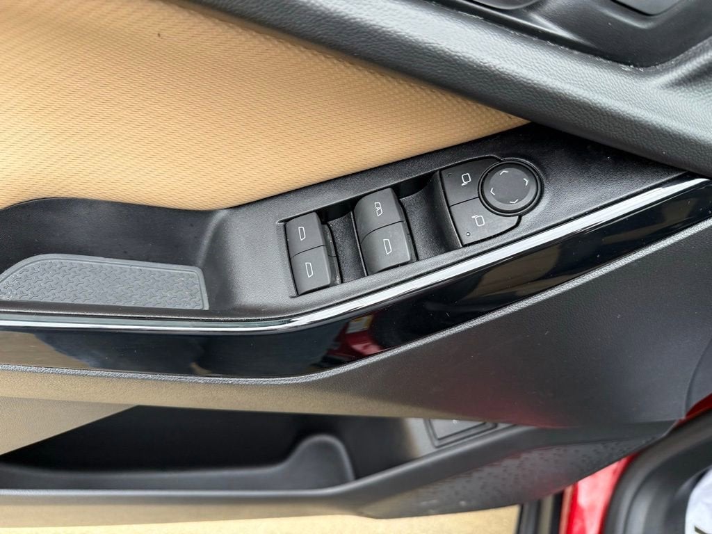 2025 Chevrolet Equinox ACTIV