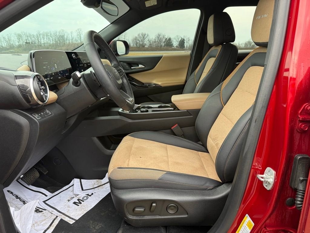 2025 Chevrolet Equinox ACTIV