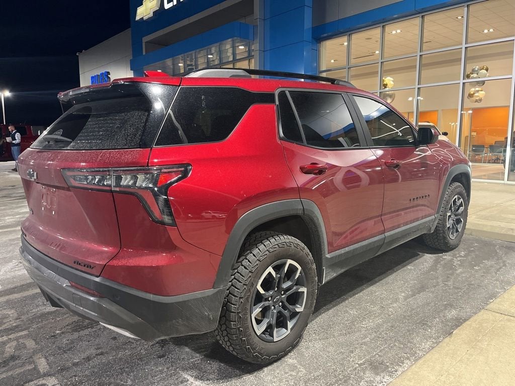 2025 Chevrolet Equinox ACTIV