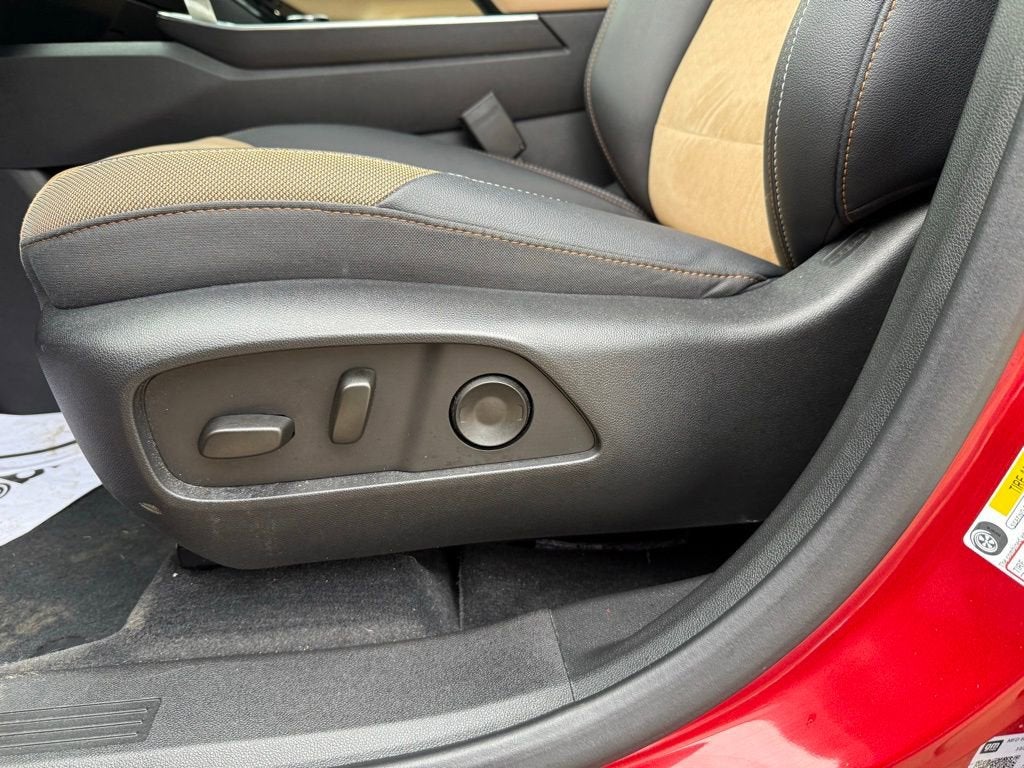 2025 Chevrolet Equinox ACTIV