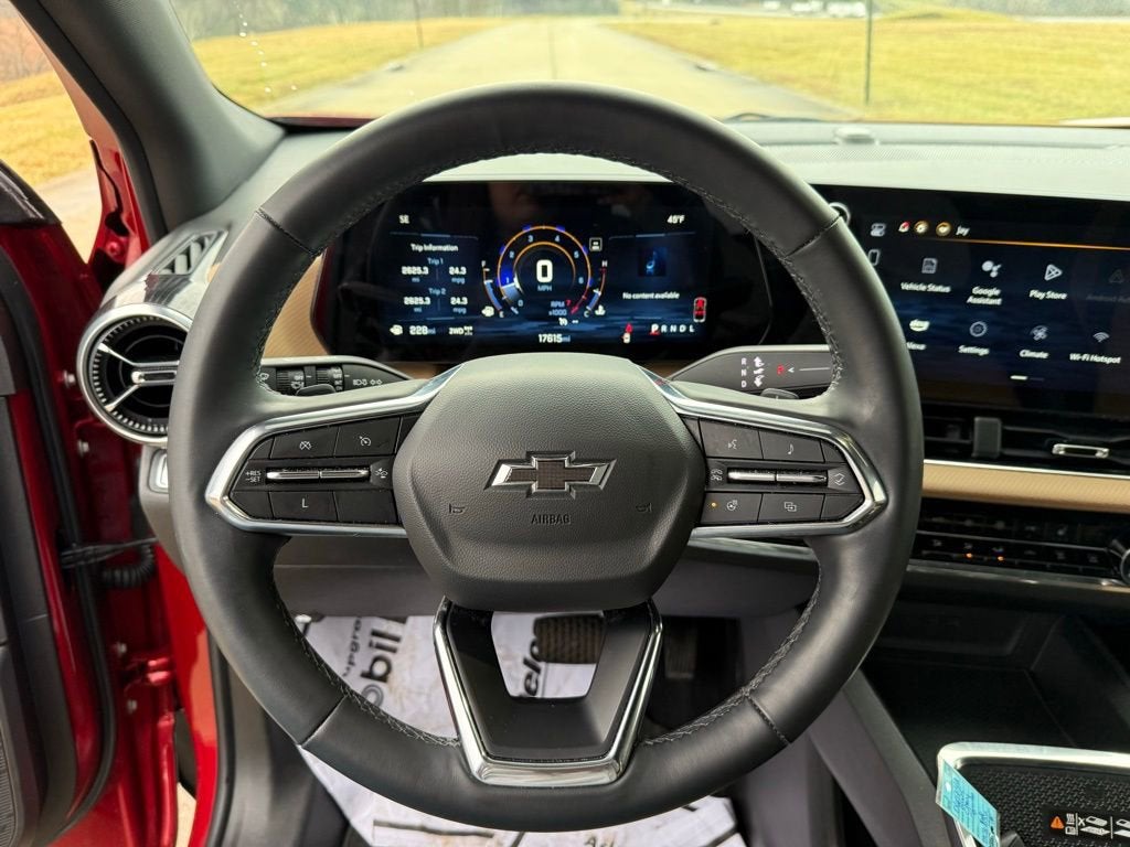 2025 Chevrolet Equinox ACTIV