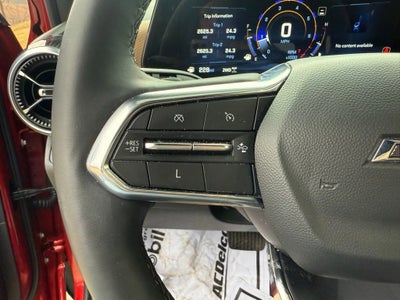 2025 Chevrolet Equinox ACTIV