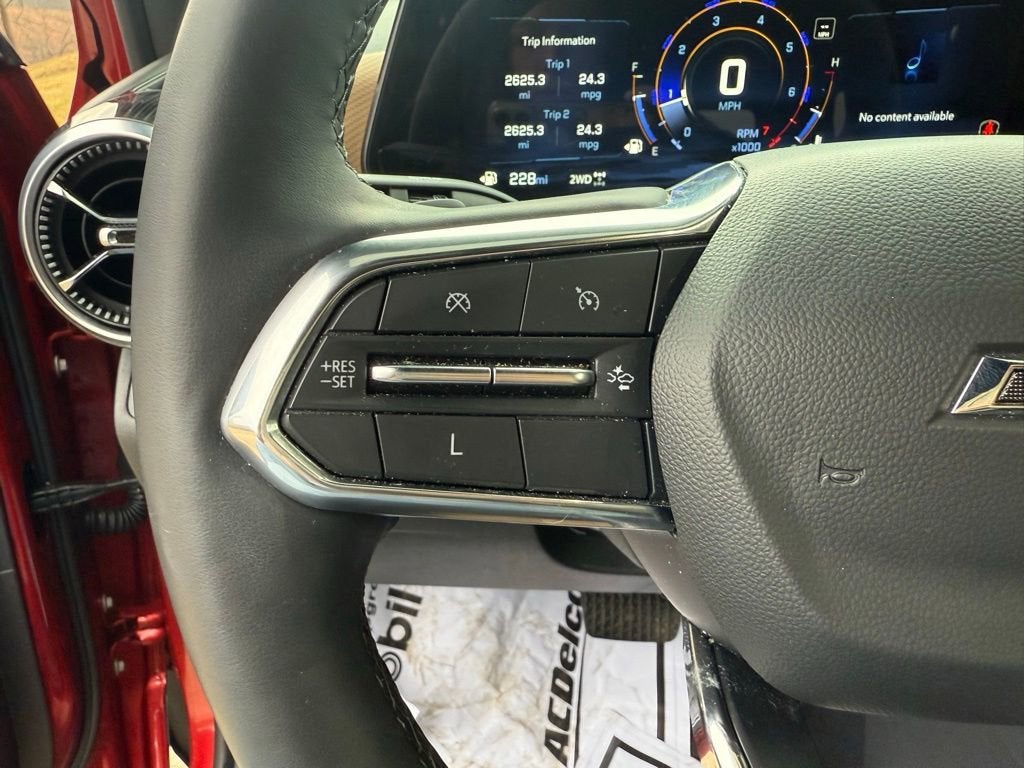 2025 Chevrolet Equinox ACTIV