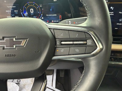 2025 Chevrolet Equinox ACTIV