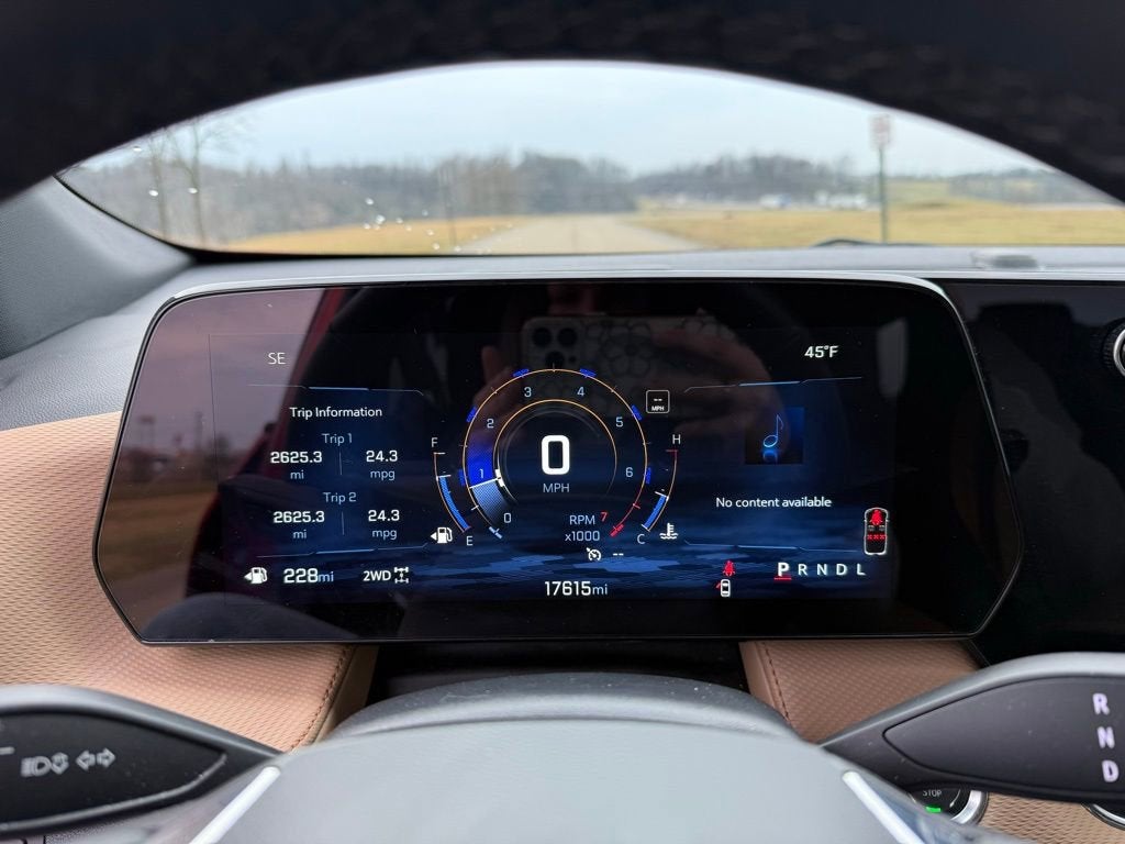 2025 Chevrolet Equinox ACTIV