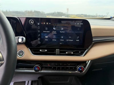 2025 Chevrolet Equinox ACTIV