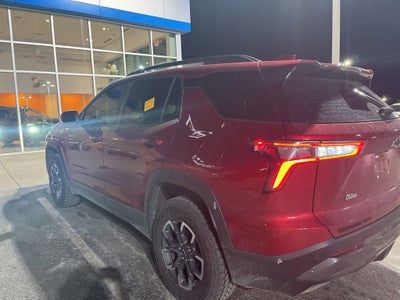 2025 Chevrolet Equinox ACTIV