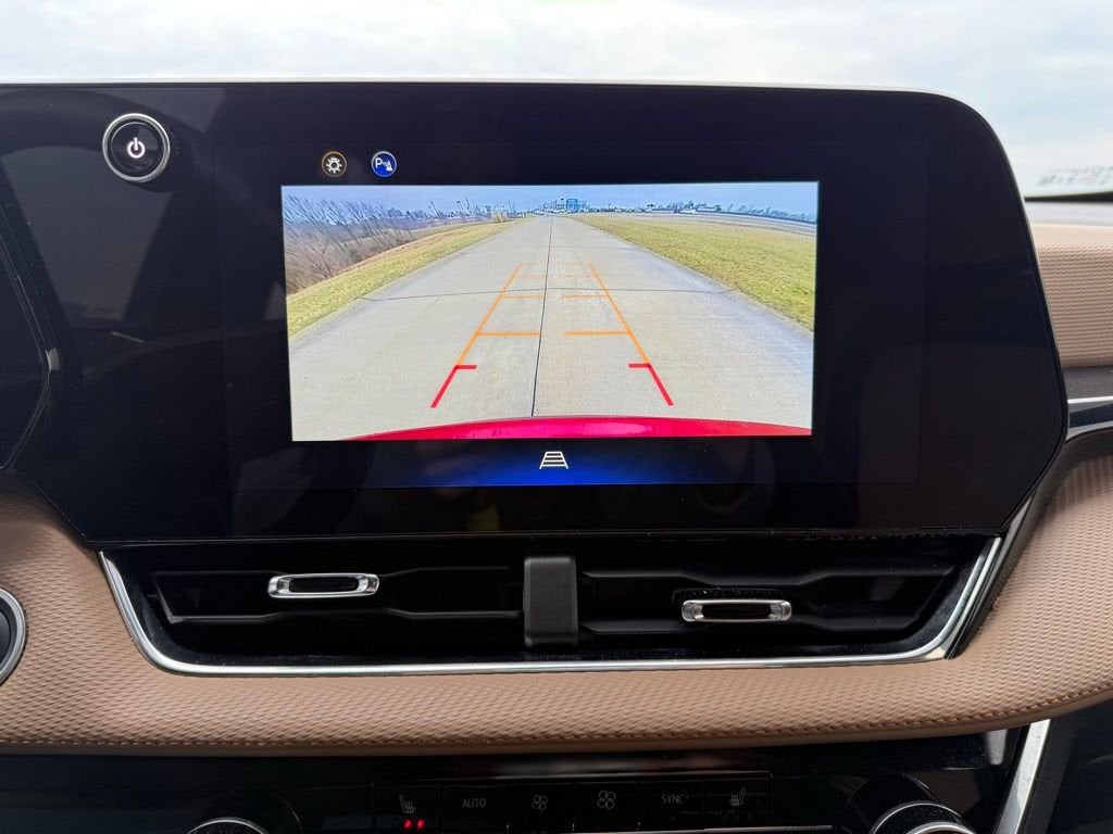 2025 Chevrolet Equinox ACTIV