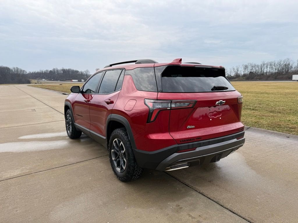 2025 Chevrolet Equinox ACTIV