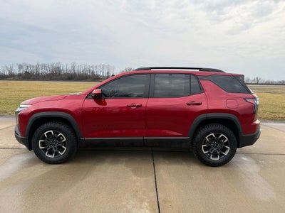2025 Chevrolet Equinox ACTIV