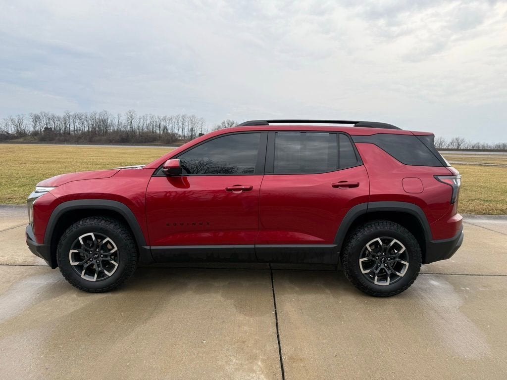 2025 Chevrolet Equinox ACTIV
