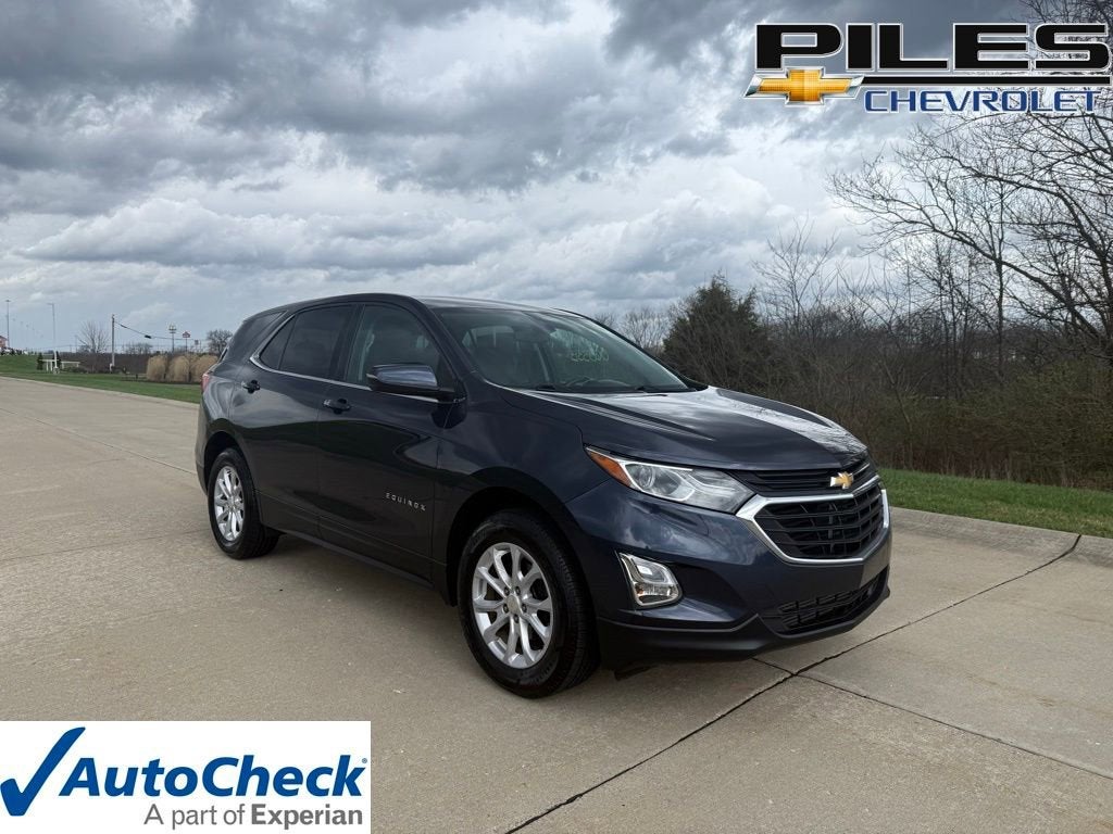 2018 Chevrolet Equinox LT