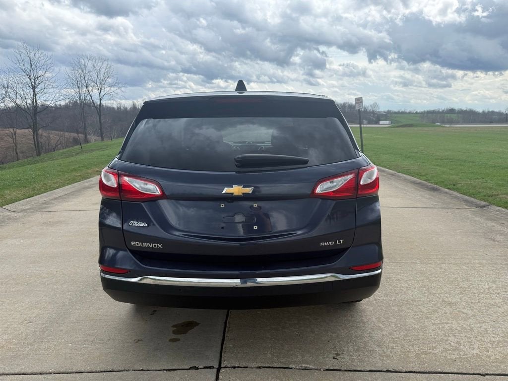 2018 Chevrolet Equinox LT