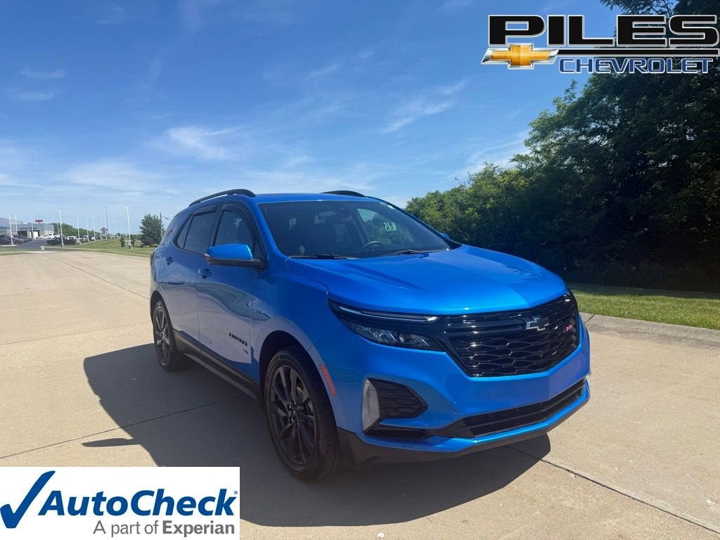 2024 Chevrolet Equinox RS