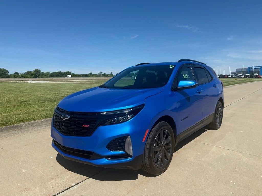 2024 Chevrolet Equinox RS