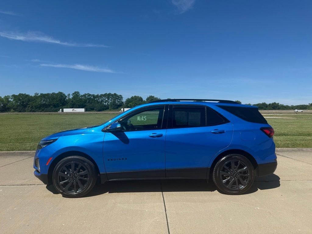 2024 Chevrolet Equinox RS